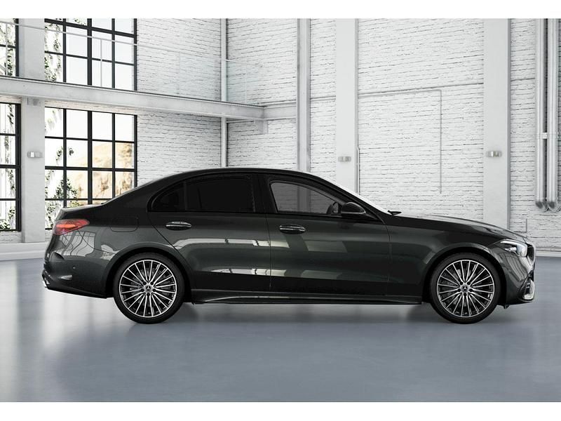 Usado Mercedes C220 197 CV (144 kW) 2025 Gris grafito Berlina