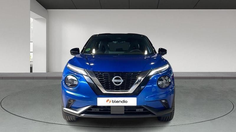 Nuevo Nissan Juke Tekna 114 CV (83 kW) 2025 Azul SUV