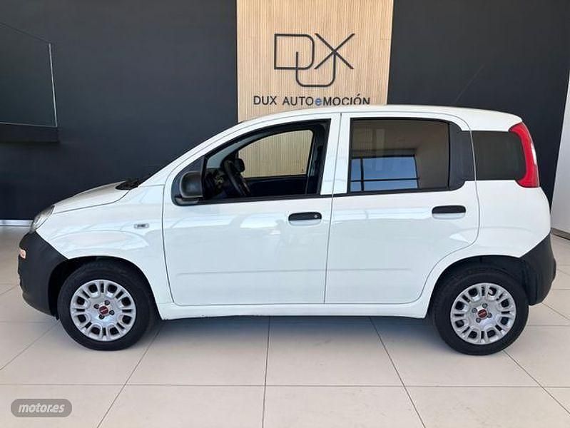 Usado Fiat Panda 70 HP (51 kW) 2021 Branco Citadino