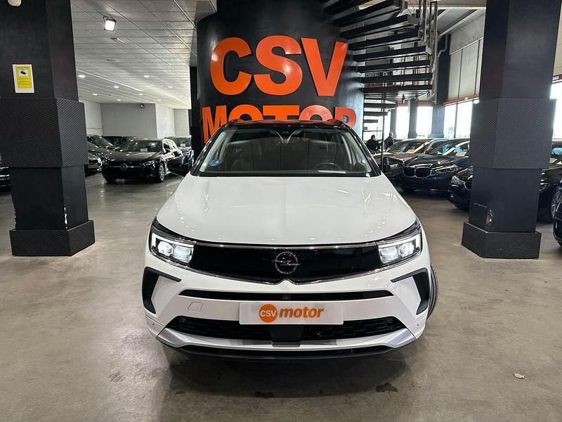 Usado Opel Grandland X Ultimate 227 CV (166 kW) 2022 Blanco SUV
