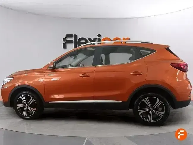 Usado MG ZS Comfort 116 CV (85 kW) 2025 Naranja SUV