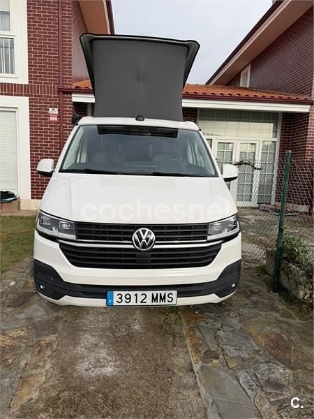 Usado VW California Beach 150 CV (110 kW) 2025 Blanco Van