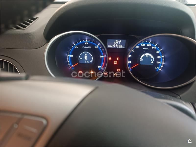 Usado Hyundai ix35 Classic 115 CV (84 kW) 2013 Blanco SUV