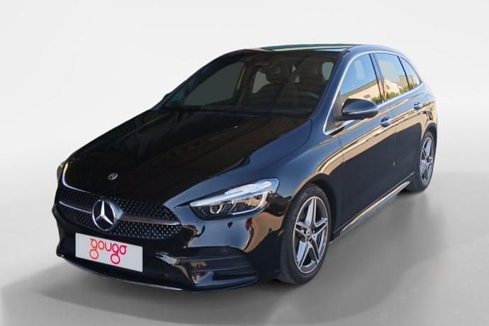 Negro Usado 2024 Mercedes B180 Monovolumen | 30.900 € (Precio justo) - Imagen 1/4