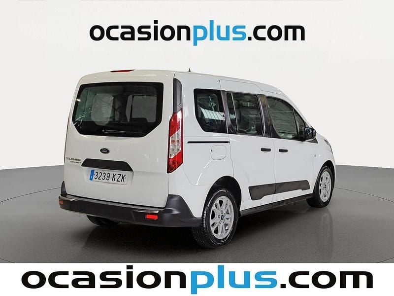 Usado Ford Tourneo Connect Trend 120 CV (88 kW) 2019 Blanco Monovolumen