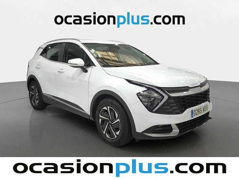 Brugt Kia Sportage 150 HK (110 kW) 2024 Hvid SUV