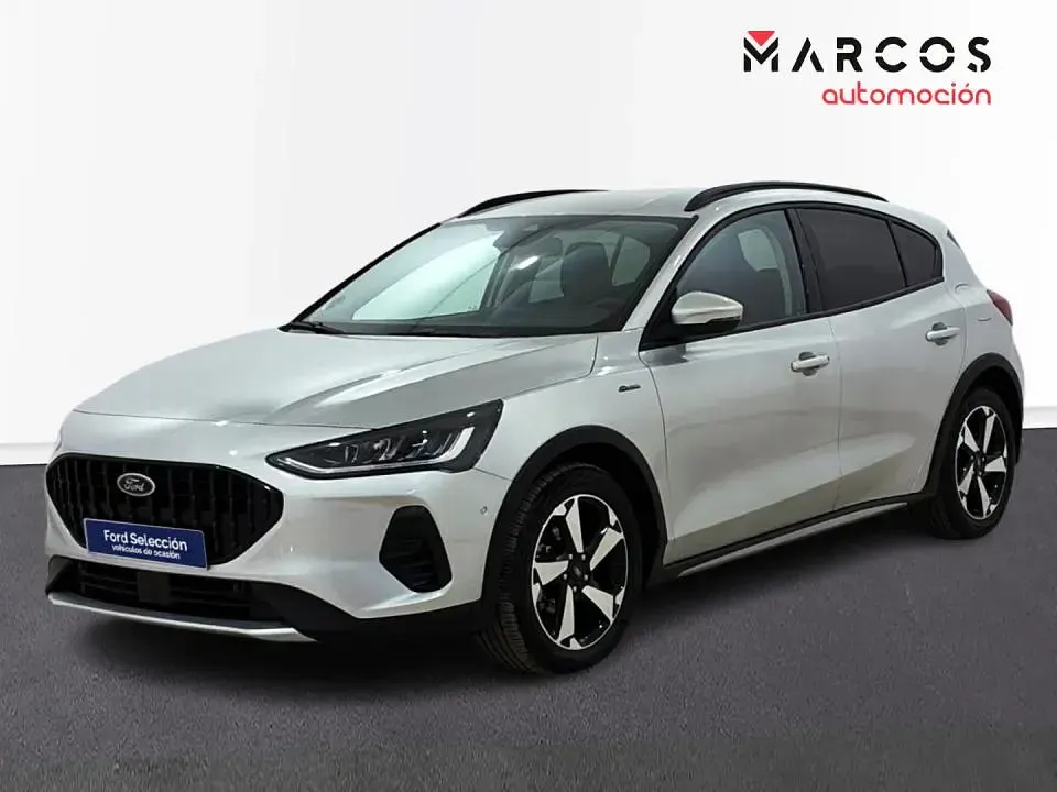 Usado Ford Focus Active 155 CV (114 kW) 2024