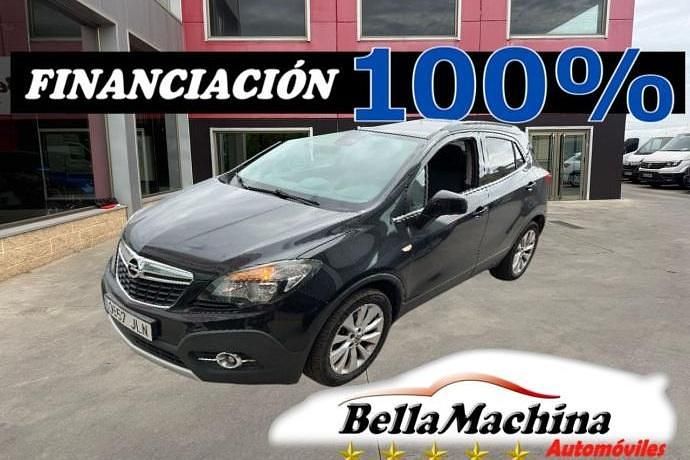 Usado 2016 Opel Mokka X Selective SUV | 8975 € (Precio justo) - Imagen 1/1