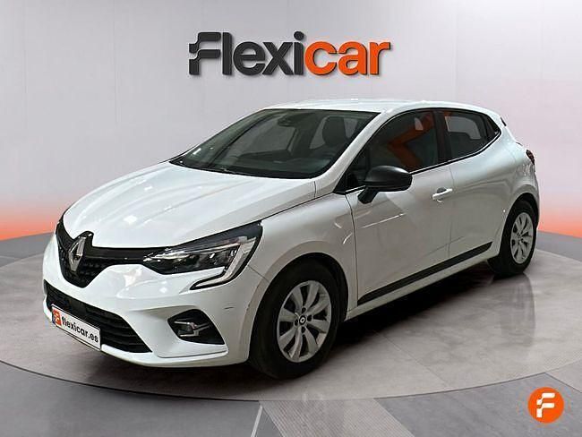 Usado Renault Clio V Business 100 CV (73 kW) 2022 Blanco