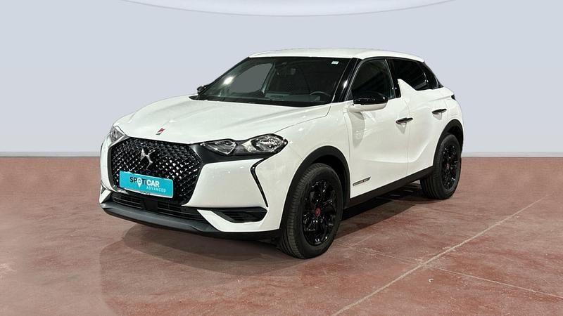 Blanco Usado 2021 DS Automobiles DS3 Crossback Performance SUV | 19.900 € (Caro) - Imagen 1/4