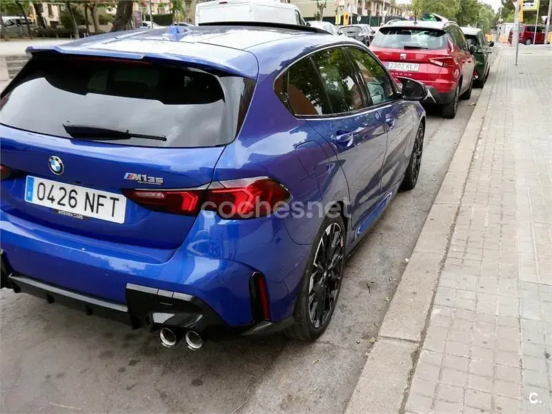 Usado BMW M135 300 CV (220 kW) 2025 Azul Utilitario