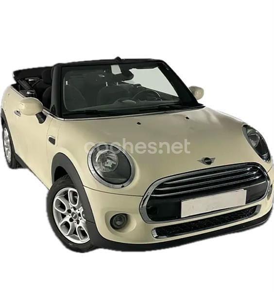 Blanco Usado 2020 Mini One Cabriolet Descapotable | 15.900 € (Buen precio) - Imagen 1/4