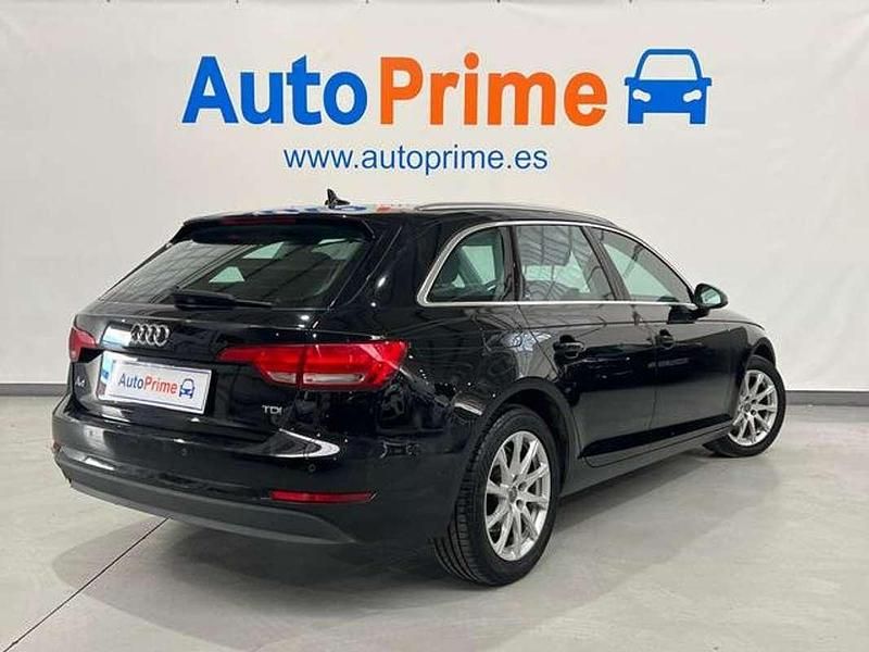 Usado Audi A4 Sport 150 CV (110 kW) 2016 Negro Familiar