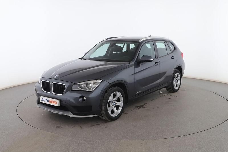 Usado BMW X1 144 CV (105 kW) 2014 Gris SUV