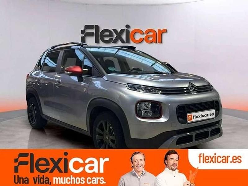 Usado Citroën C3 Aircross PureTech 110 CV (80 kW) 2020 Gris SUV