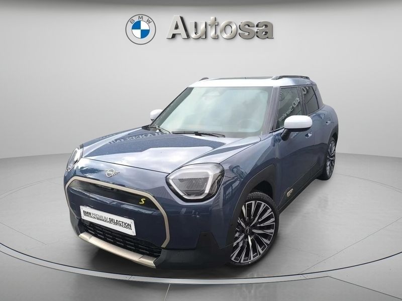 Nuevo 2024 Mini Aceman SUV | 41.900 € (Un poco caro) - Imagen 1/4