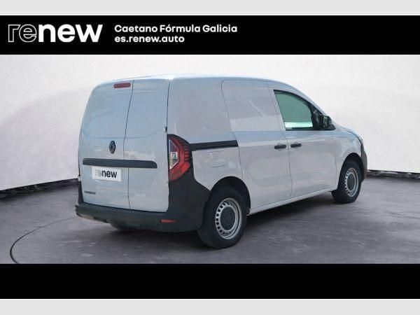 Nuevo Renault Kangoo 95 CV (69 kW) 2025 Otro Monovolumen
