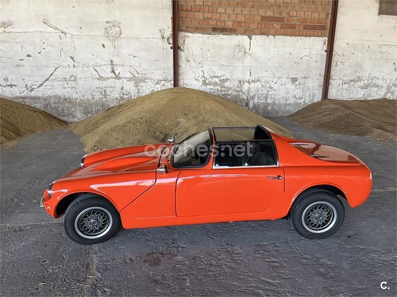 Usado Renault R5 46 CV (33 kW) 1982 Naranja Utilitario