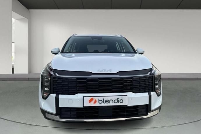 Nuevo Kia Sportage 151 CV (111 kW) 2025 Blanco SUV