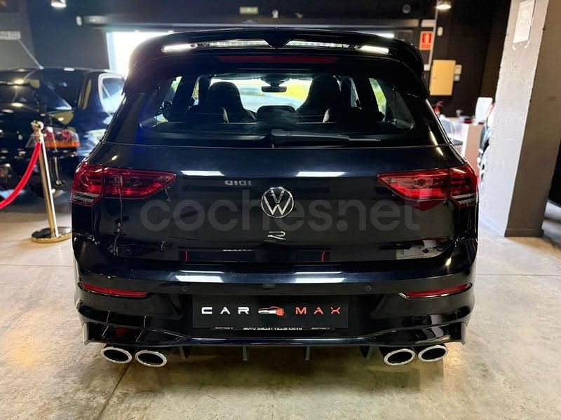 Usado VW Golf VIII R 320 CV (235 kW) 2022 Negro Berlina