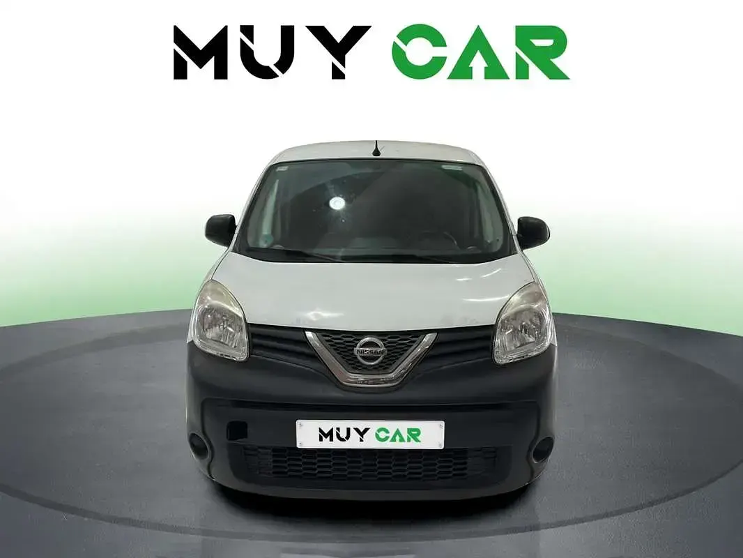 Usado Nissan NV250 95 CV (69 kW) 2020 Blanco Van