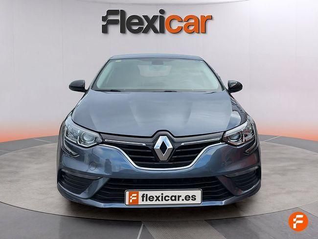Usado Renault Mégane IV LIMITED 140 CV (102 kW) 2020 Azul