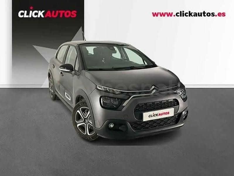 Usado Citroën C3 PureTech 83 CV (61 kW) 2024 Gris / plata Berlina