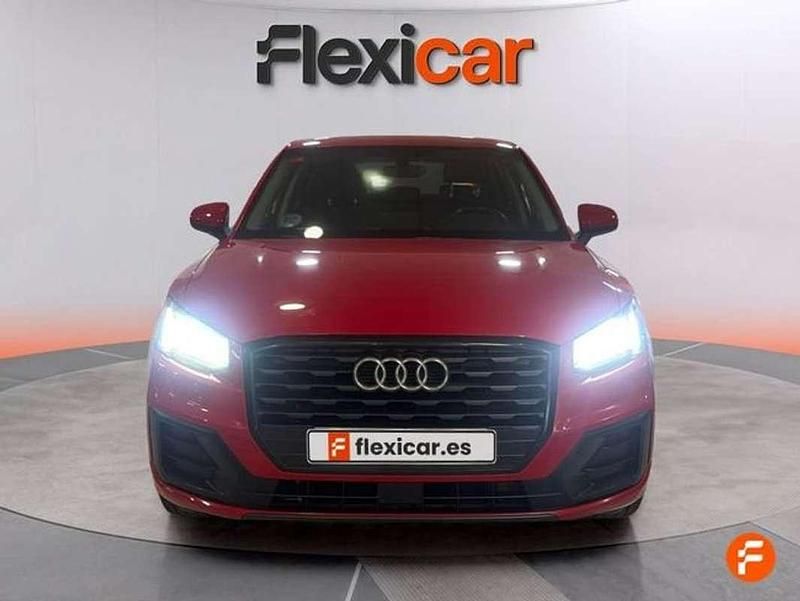 Usado Audi Q2 Premium 116 CV (85 kW) 2017 Rojo SUV