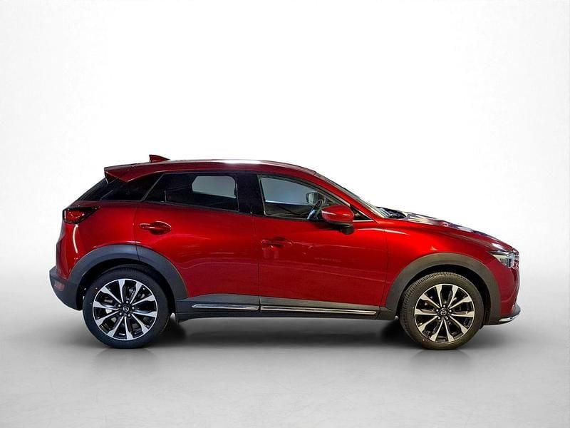 Rojo Usado 2019 Mazda CX-3 SUV | 18.500 € (Precio justo) - Imagen 1/4