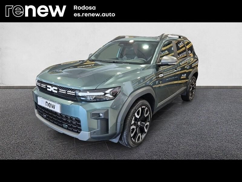 Verde Nuevo 2025 Dacia Bigster Journey SUV | 28.900 € (Precio justo) - Imagen 1/4