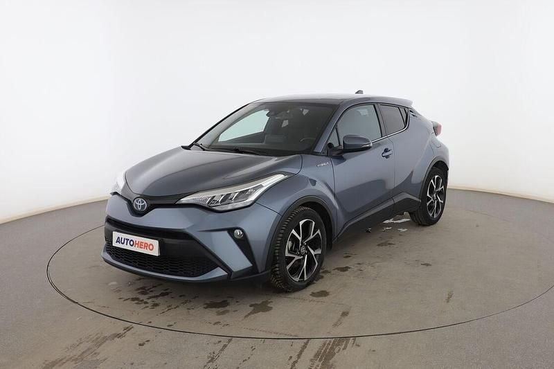 Usado Toyota C-HR Active 122 CV (89 kW) 2021 Gris SUV