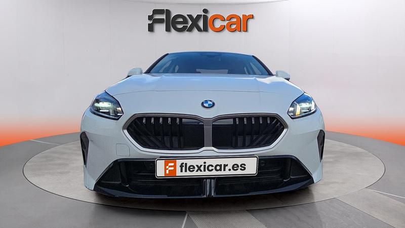 Usado BMW 220 Gran Coupé 170 CV (125 kW) 2025 Blanco Coupe
