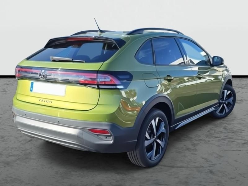 Nuevo VW Taigo 115 CV (84 kW) 2025 Visual green metalizado SUV