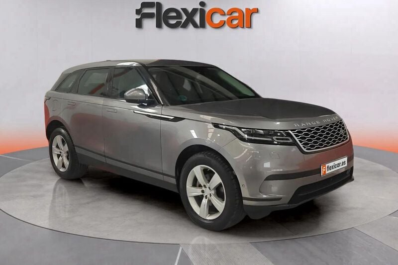 Gris Usado 2019 Land Rover Range Rover Velar S SUV | 24.270 € (Super precio) - Imagen 1/4
