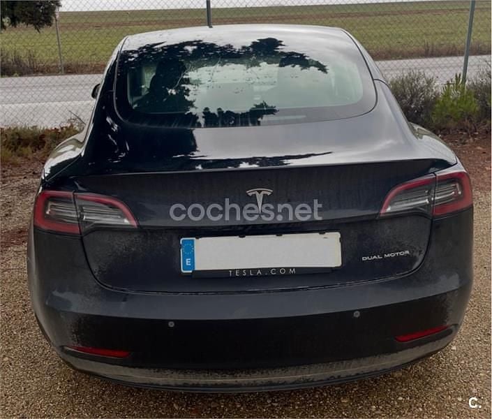 Usado Tesla Model 3 366 kW (498 CV) 2022 Eléctrico Berlina