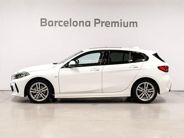 Usado BMW 118 Comfort Edition 150 CV (110 kW) 2023 Blanco Utilitario