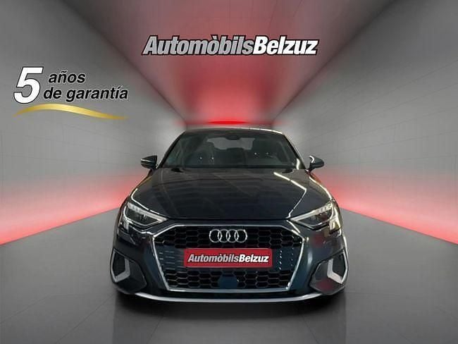 Occasion Audi A3 Advanced Plus 110 PK (80 kW) 2023 Grijs Sedan