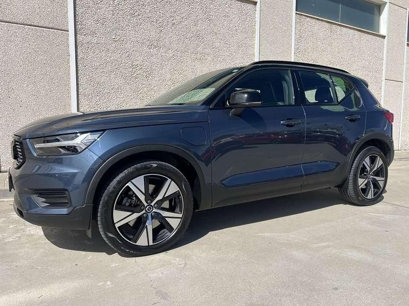 Usado Volvo XC40 R-Design 262 CV (192 kW) 2022 Azul SUV