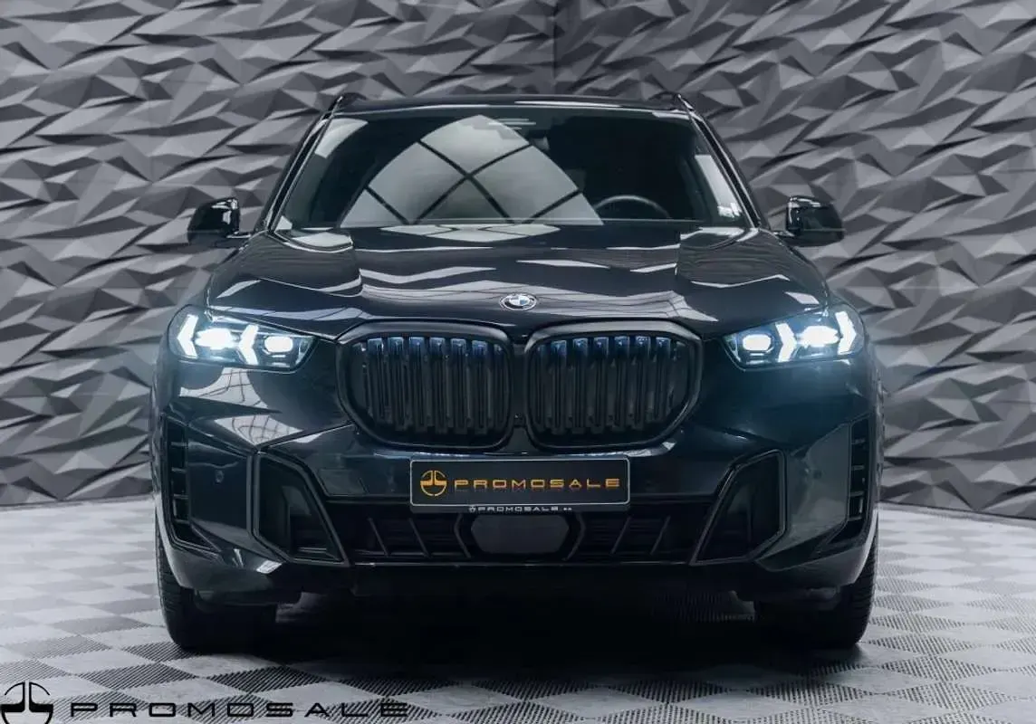 Usado BMW X5 M Sport 298 CV (219 kW) 2024 Negro SUV