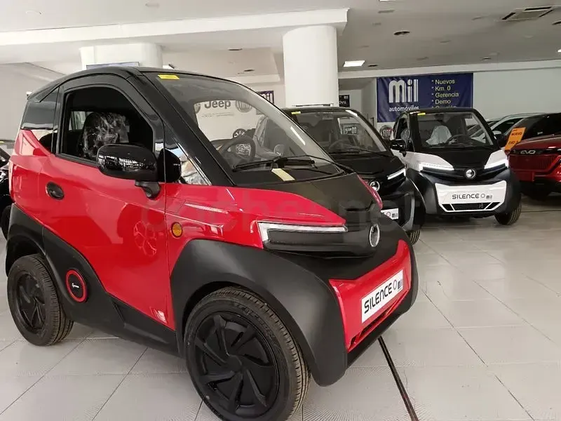 Nuevo Smart #3 Anniversary Edition 200 kW (272 CV) 2026 Eléctrico SUV