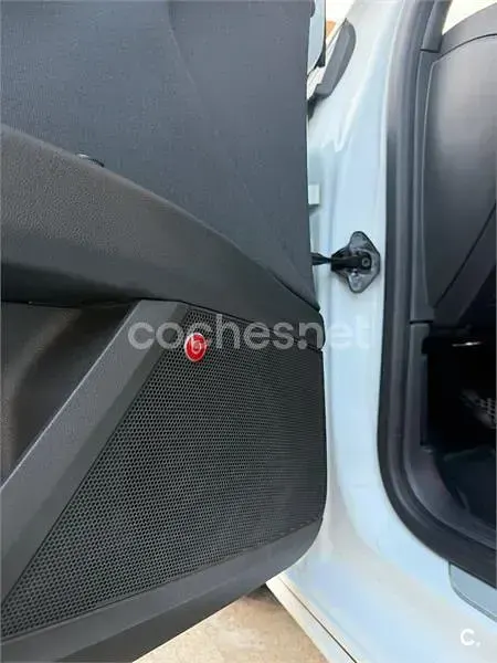 Usado Seat Leon FR 150 CV (110 kW) 2020 Blanco Berlina