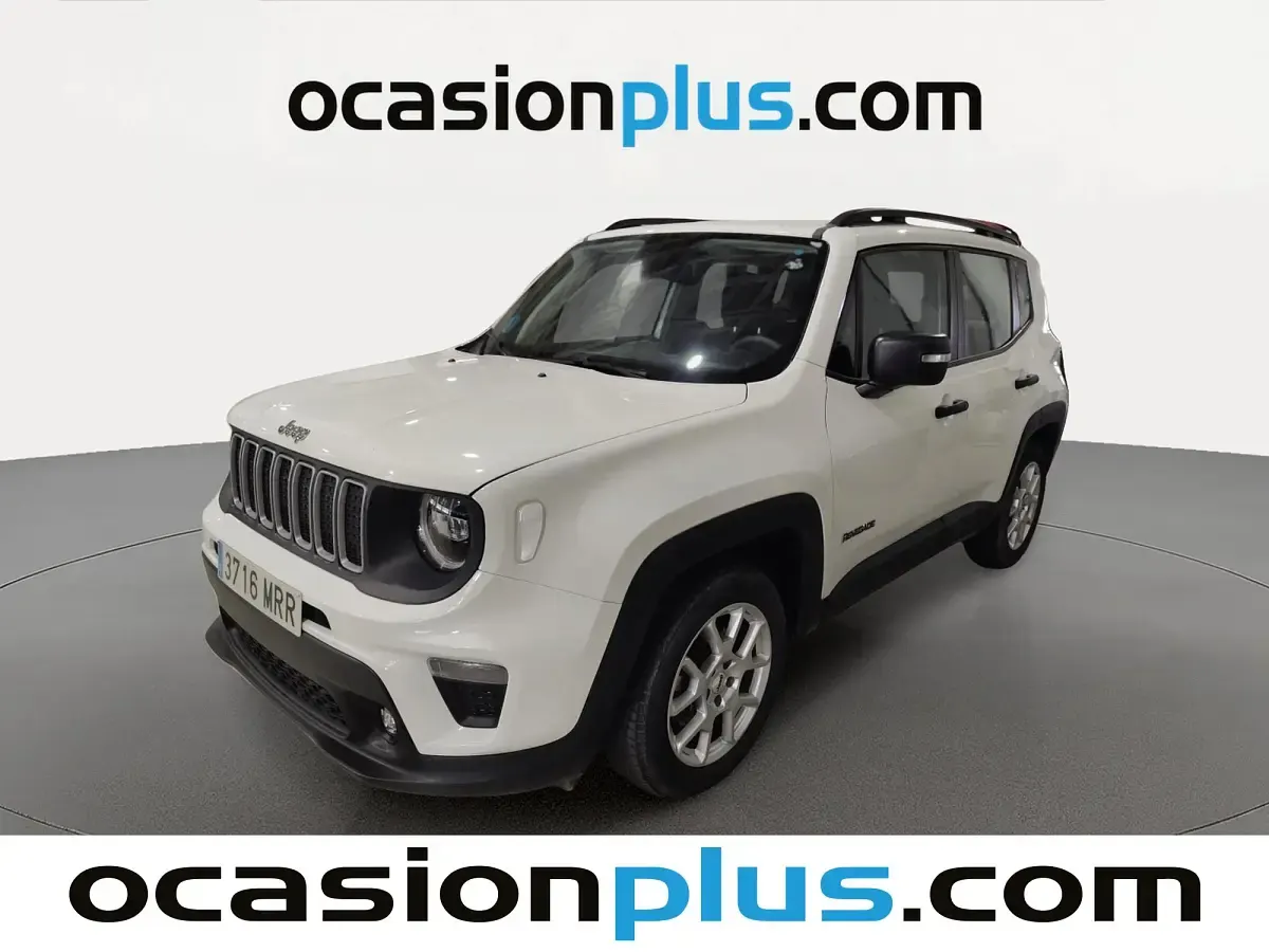 Usado Jeep Renegade Limited 130 CV (95 kW) 2024 SUV