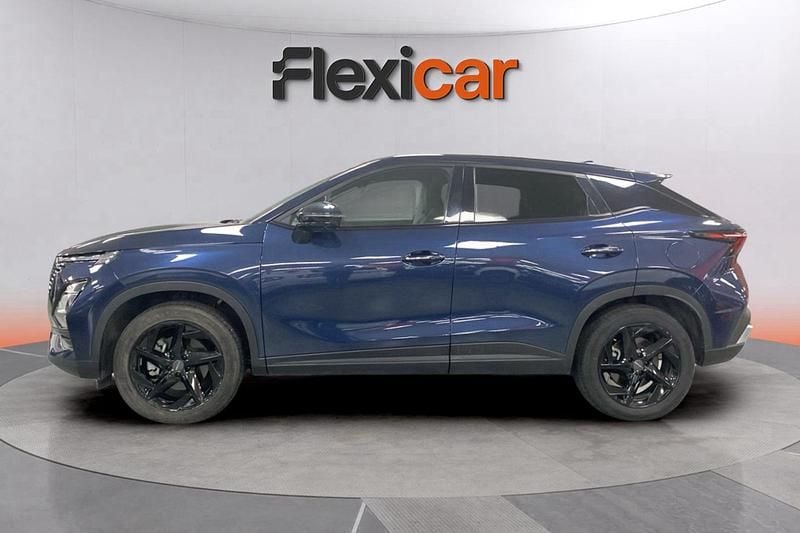 Usado Omoda 5 185 CV (136 kW) 2024 Azul SUV