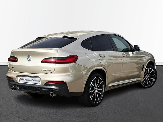 Usado BMW X4 Shadowline 190 CV (139 kW) 2021 SUV