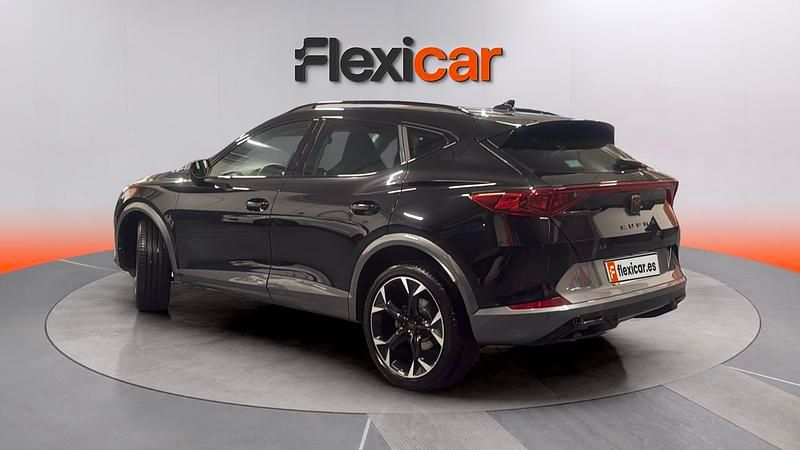 Usado Cupra Formentor 150 HP (110 kW) 2021 Preto SUV