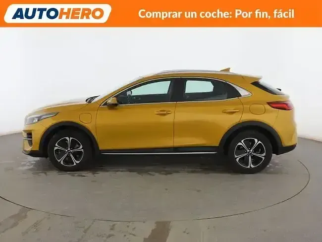Usado Kia XCeed 141 CV (103 kW) 2021 Amarillo SUV