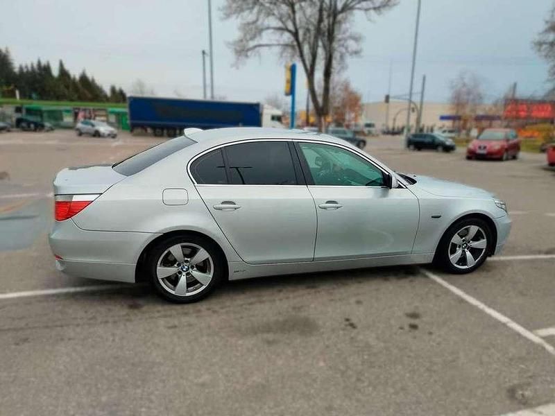 Usado BMW 530 Gran Turismo 245 CV (180 kW) 2006 Gris Berlina
