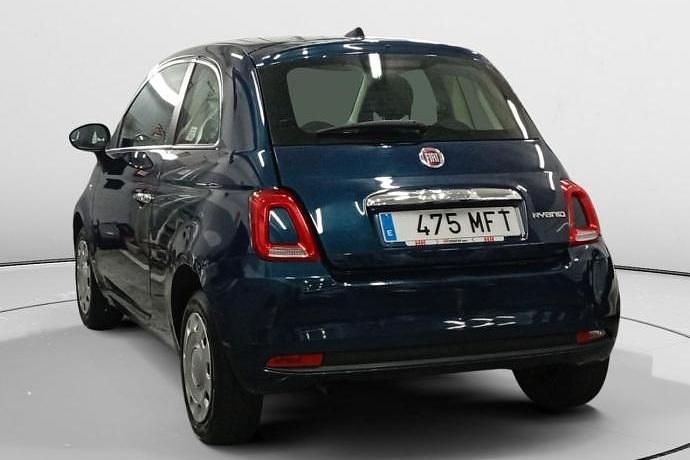 Usado Fiat 500 69 CV (50 kW) 2023 Utilitario