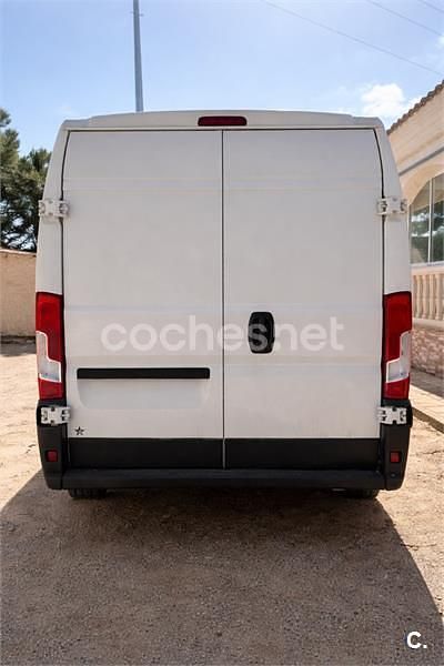 Occasion Peugeot Boxer 130 ch (95 kW) 2012 Blanc Van