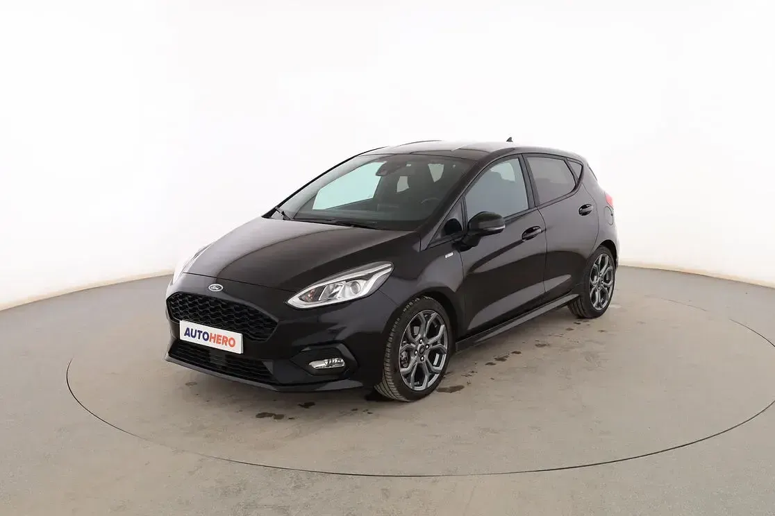Usado Ford Fiesta ST-Line 125 CV (91 kW) 2020 Utilitario